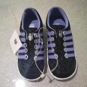 K-Swiss VN Classic Athletic Five Strap Overlay Sports Shoes Traction Outsoles 10